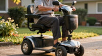 7 Best 4 Wheel Mobility Scooters for Seniors in 2026