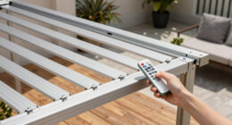 7 Best Aluminum Pergola Motorized Louvers in 2026