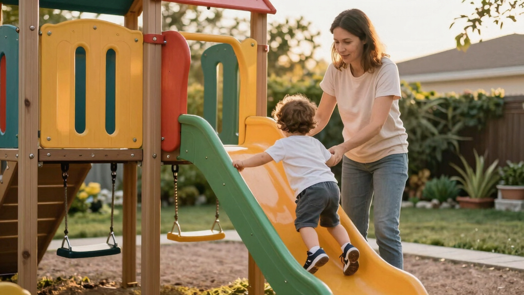7 Best Backyard Playsets for Toddlers in 2026