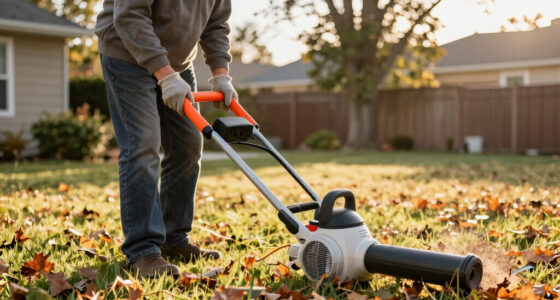 7 Best Battery Powered Leaf Blowers for Seniors in 2026