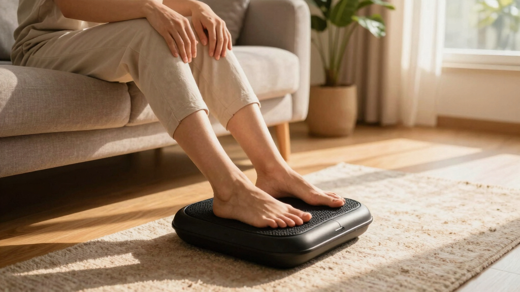 7 Best Best Shiatsu Foot Massager Premium in 2026