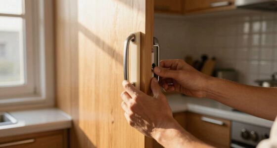 7 Best Cabinet Safety Locks for Kitchens in 2026