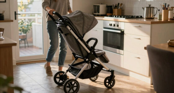 7 Best Compact Strollers for Airplane Travel in 2026