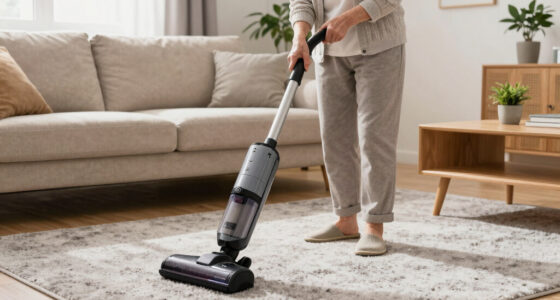 7 Best Cordless Vacuums for Older Adults in 2026