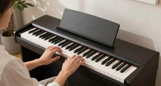 7 Best Digital Piano Furniture Cabinet Style in 2026