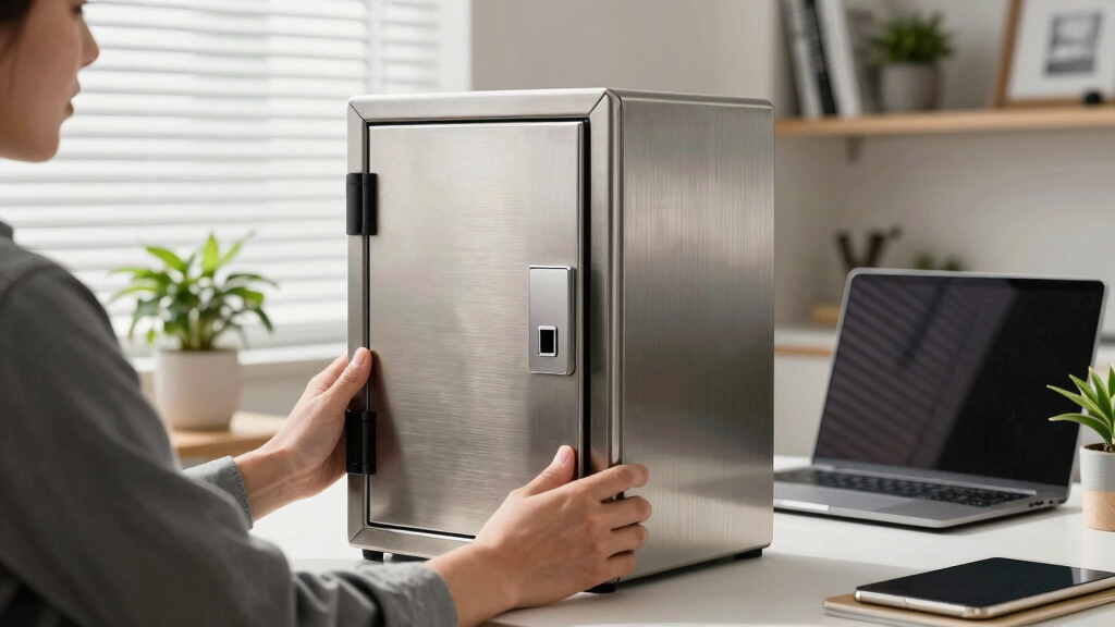 7 Best Document Safe Fire and Water Proof Large in 2026