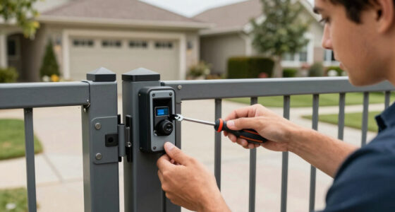 7 Best Driveway Security Gate Opener Kit in 2026