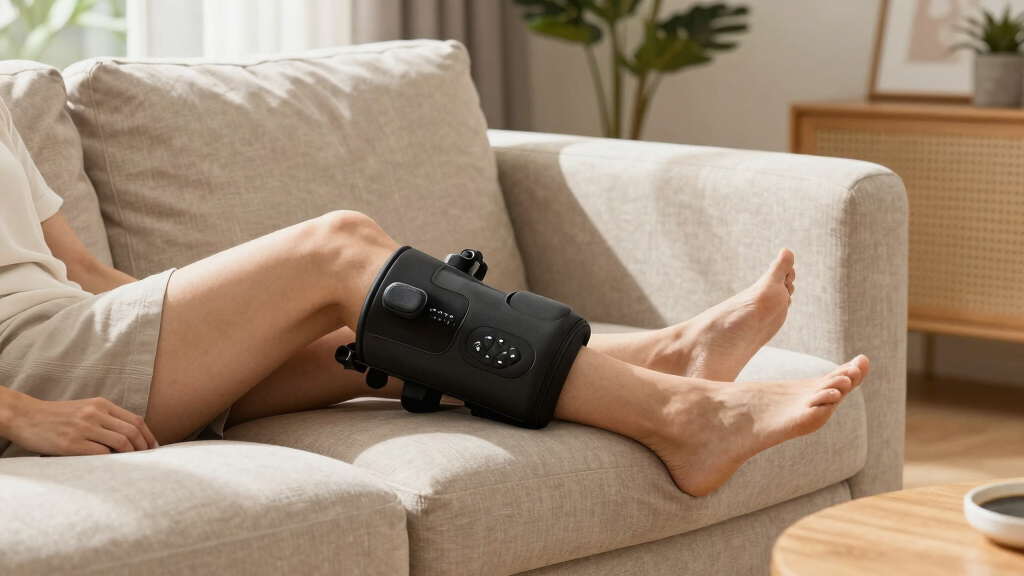 7 Best Foot and Calf Massagers for Circulation in 2026