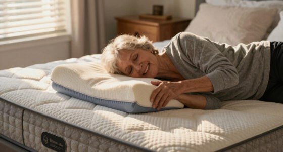 7 Best Hybrid Mattresses for Seniors With Back Pain in 2026