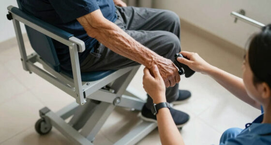 7 Best Hydraulic Patient Lifts for Elderly Transfers in 2026