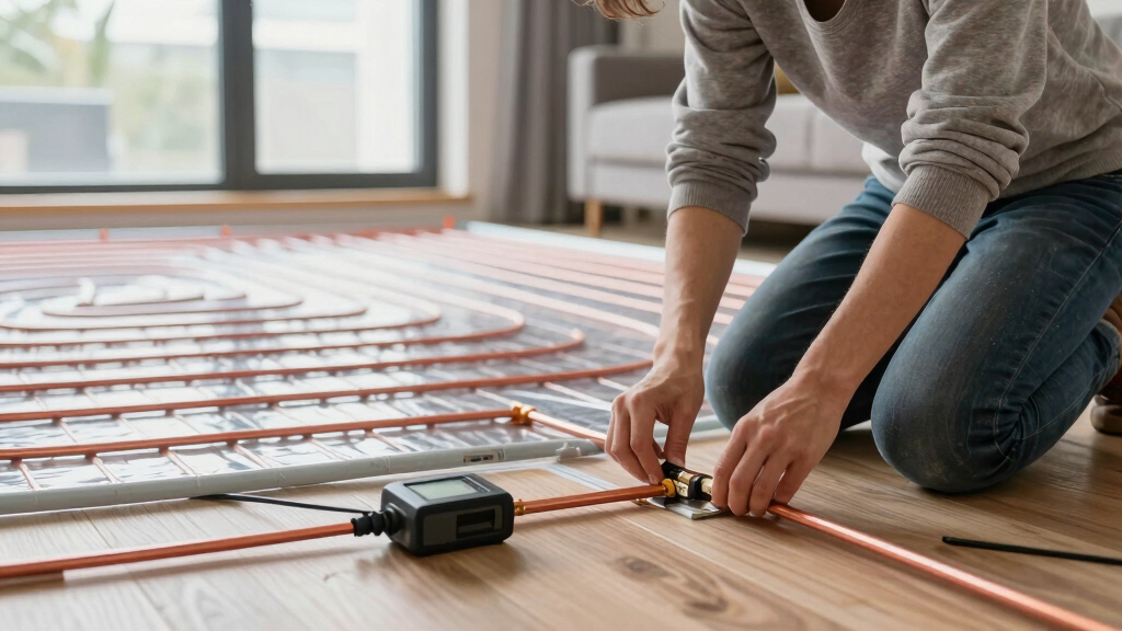 7 Best Hydronic Radiant Floor Heating Kits in 2026