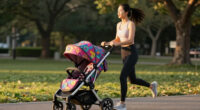 7 Best Jogging Strollers for Active Moms in 2026