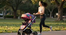 7 Best Jogging Strollers for Active Moms in 2026