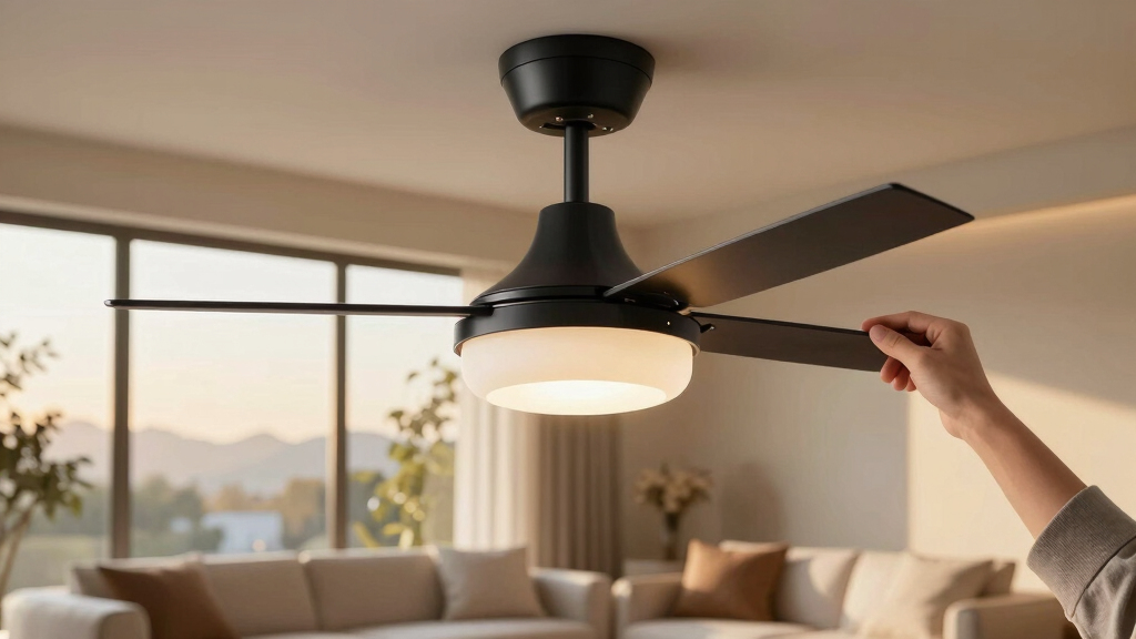 7 Best Low Profile Ceiling Fan With Light Premium in 2026