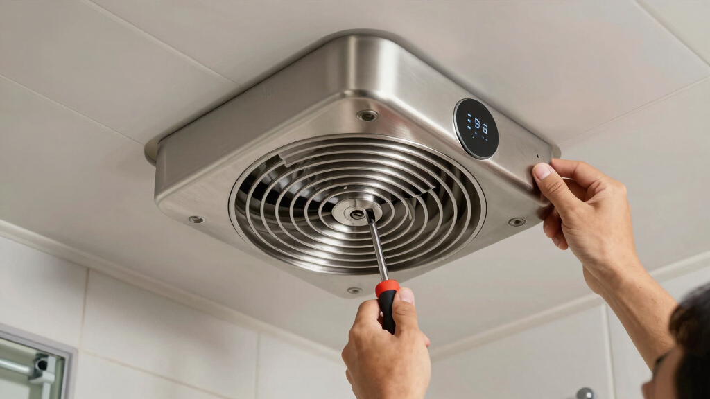 7 Best Luxury Bathroom Exhaust Fan With Humidity Sensor In 2026