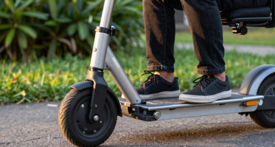 7 Best Mobility Scooters With Suspension in 2026