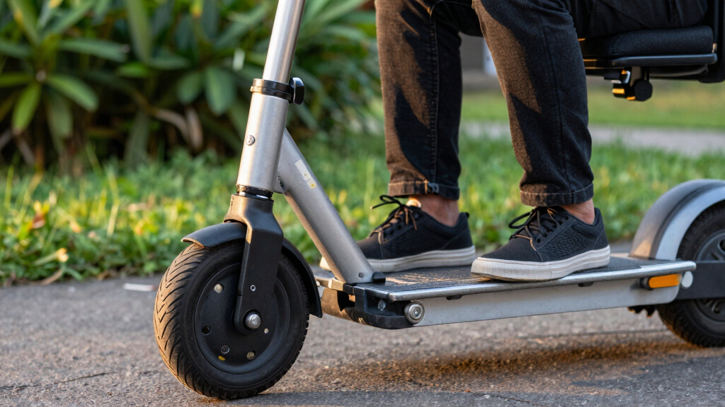 7 Best Mobility Scooters With Suspension in 2026