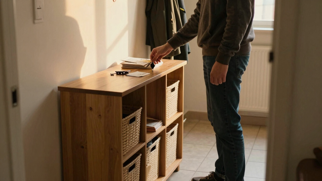 7 Best Narrow Entryway Console With Storage in 2026
