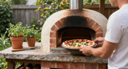 7 Best Pellet Pizza Oven Countertop Outdoor in 2026
