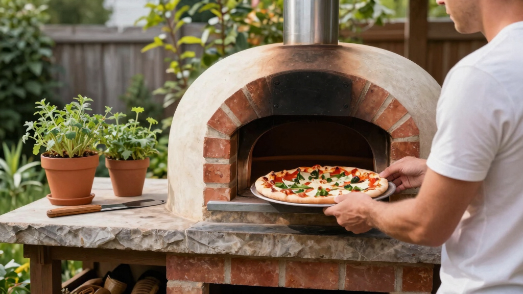 7 Best Pellet Pizza Oven Countertop Outdoor in 2026