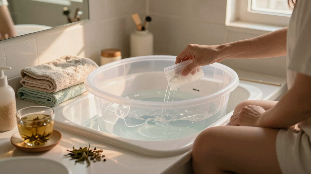 7 Best Postpartum Sitz Bath Kits in 2026