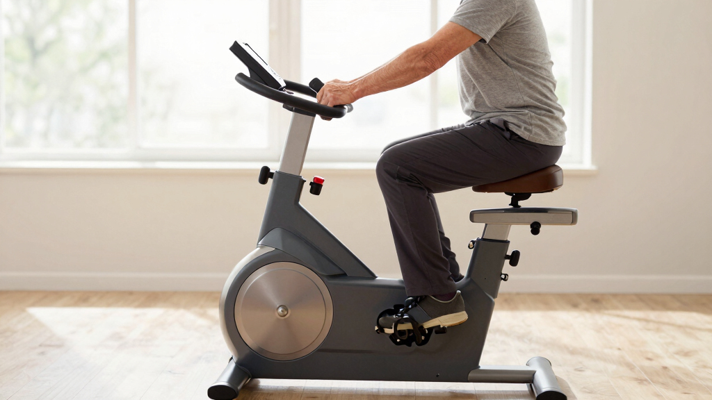 7 Best Recumbent Exercise Bikes for Seniors in 2026