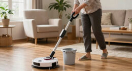 7 Best Robot Vacuum Mop Combos for Elderly Homes in 2026