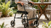 7 Best Rollator Walkers With Seats in 2026