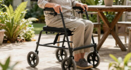 7 Best Rollator Walkers With Seats in 2026