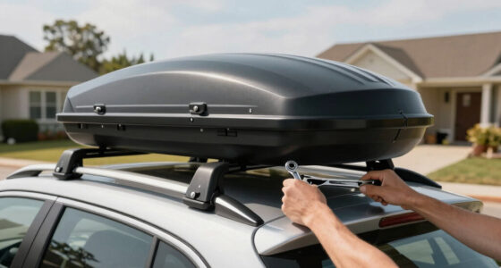 7 Best Rooftop Cargo Boxes for Family Trips in 2026