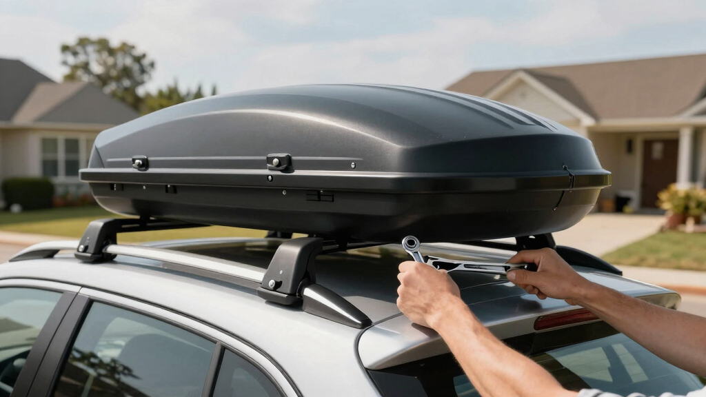7 Best Rooftop Cargo Boxes for Family Trips in 2026