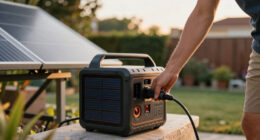7 Best Solar Generators for Home Backup in 2026