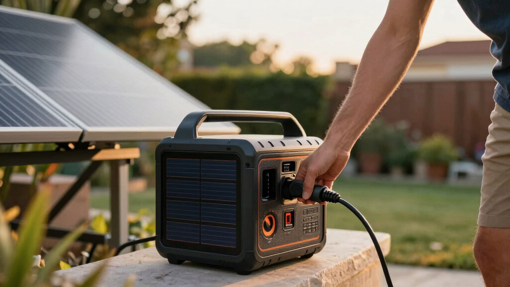 7 Best Solar Generators for Home Backup in 2026