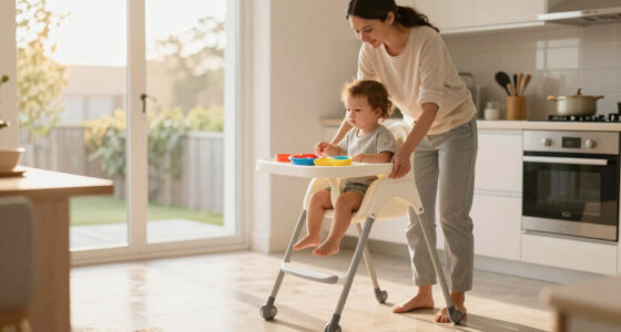 7 Best Space Saving High Chairs in 2026
