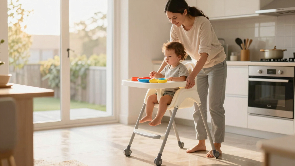 7 Best Space Saving High Chairs in 2026