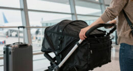 7 Best Stroller Travel Bags for Flights in 2026