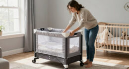 7 Best Travel Cribs for Newborns in 2026