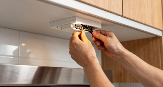 7 Best Under Cabinet Lighting System Hardwired in 2026