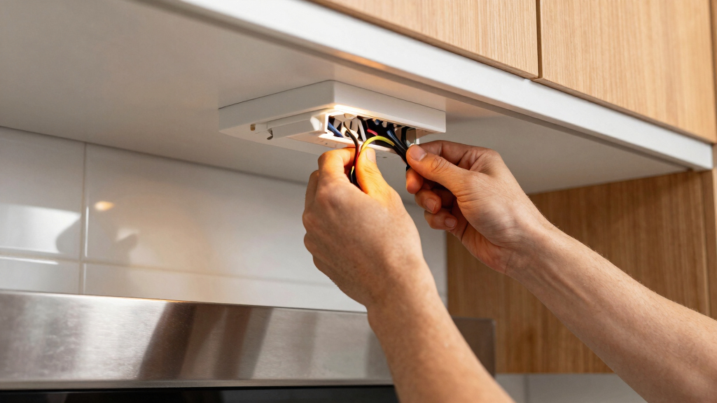 7 Best Under Cabinet Lighting System Hardwired in 2026