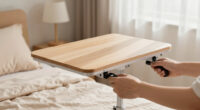 8 Best Adjustable Overbed Tables in 2026