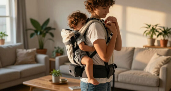 8 Best Baby Carriers for Back Support in 2026