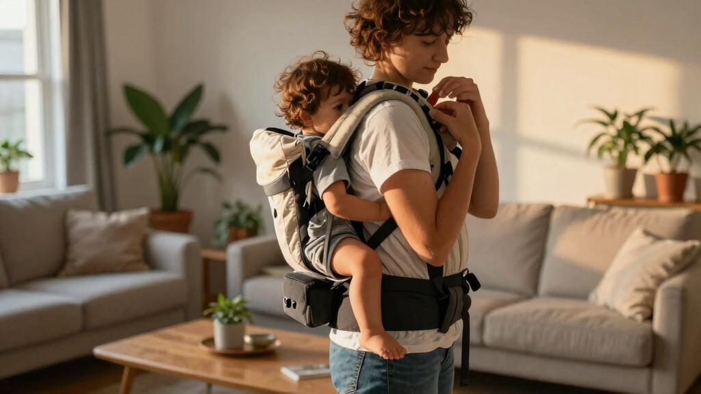 8 Best Baby Carriers for Back Support in 2026