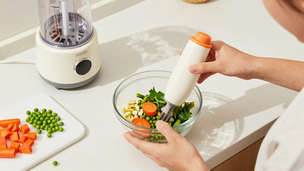 8 Best Baby Food Makers in 2026 — Complete Guide for Healthy Homemade Meals