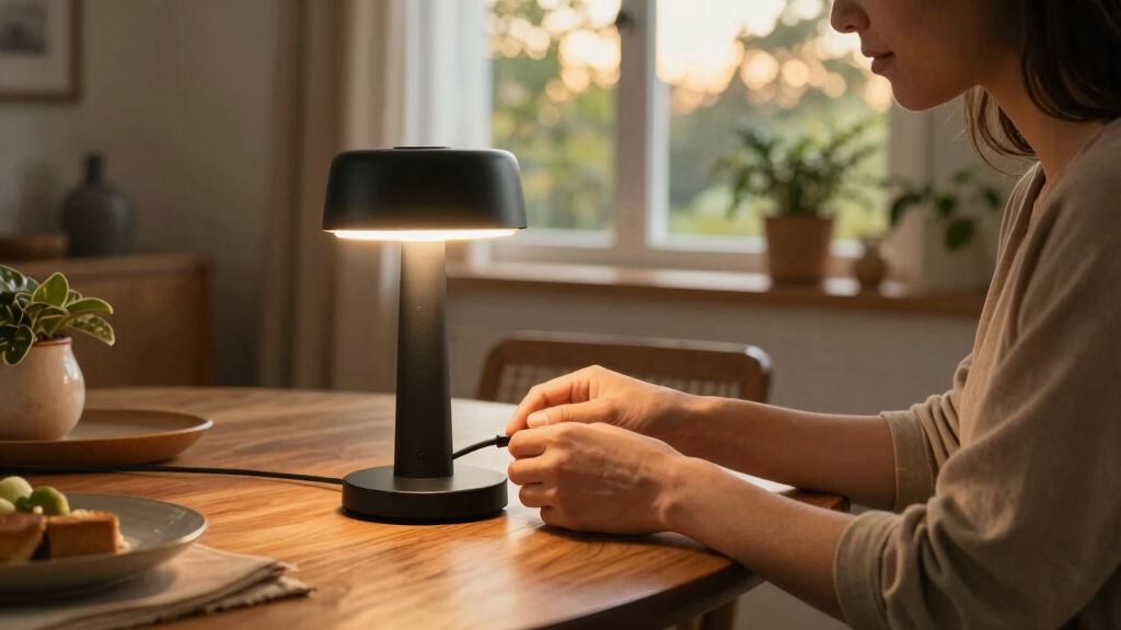 8 Best Best Cordless Table Lamps Rechargeable Premium in 2026