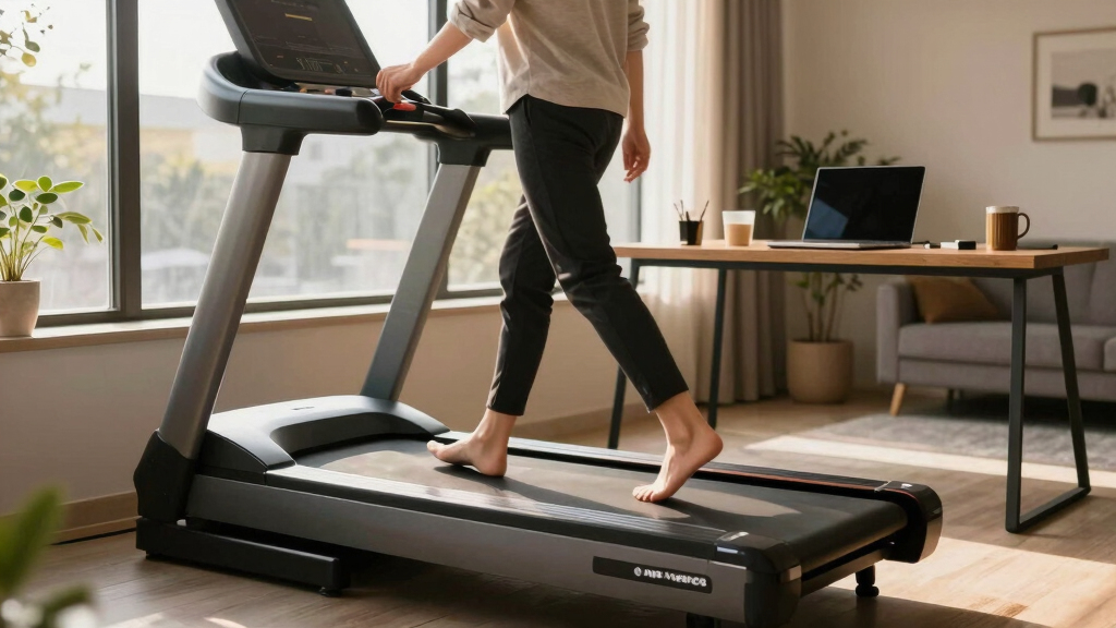 8 Best Best Desk Treadmill Walking Pad Premium in 2026