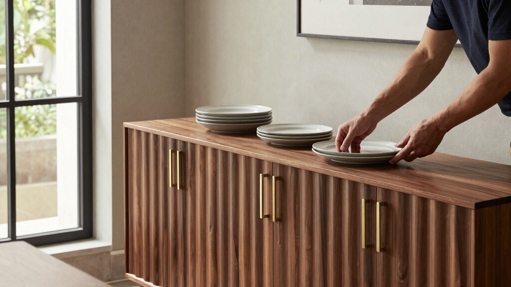 8 Best Best Fluted Sideboard Cabinet Premium in 2026