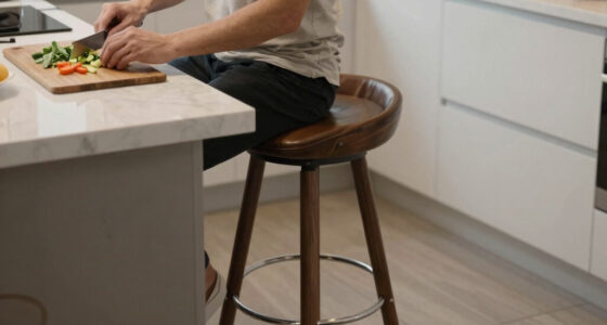 8 Best Best Premium Swivel Counter Stools in 2026