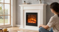 8 Best Best Wall Mounted Electric Fireplace With Mantel Premium in 2026