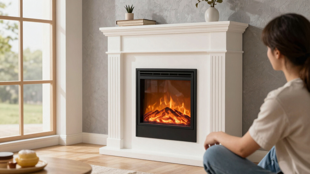 8 Best Best Wall Mounted Electric Fireplace With Mantel Premium in 2026