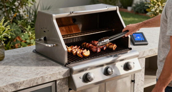 8 Best Built In Pellet Grill Premium in 2026